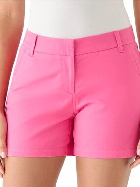 Crown & Ivy Carroline Shorts - Pink